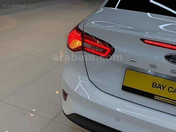 */ 2025 FORD FOCUS GSR2 TİTANİUM X 28.550 KM HATASIZ AYARINDA */