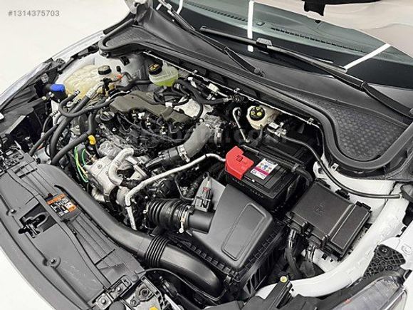 */ 2025 FORD FOCUS GSR2 TİTANİUM X 28.550 KM HATASIZ AYARINDA */