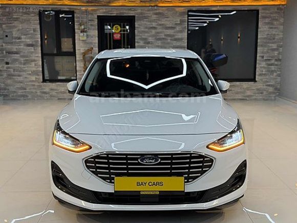 */ 2025 FORD FOCUS GSR2 TİTANİUM X 28.550 KM HATASIZ AYARINDA */