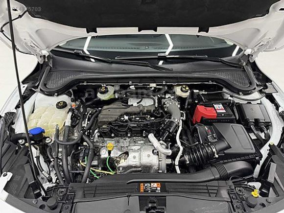 */ 2025 FORD FOCUS GSR2 TİTANİUM X 28.550 KM HATASIZ AYARINDA */