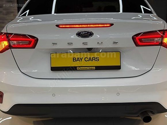*/ 2025 FORD FOCUS GSR2 TİTANİUM X 28.550 KM HATASIZ AYARINDA */