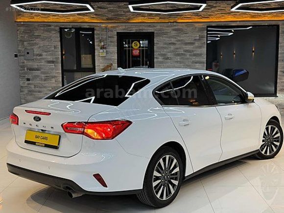 */ 2025 FORD FOCUS GSR2 TİTANİUM X 28.550 KM HATASIZ AYARINDA */