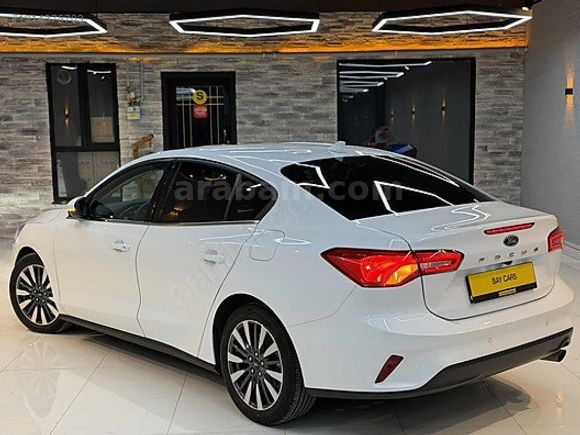 */ 2025 FORD FOCUS GSR2 TİTANİUM X 28.550 KM HATASIZ AYARINDA */