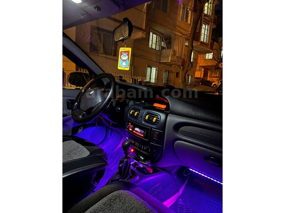 AĞIR BAKIMLARI YAPILMIŞ TEMİZ MEGANE 1