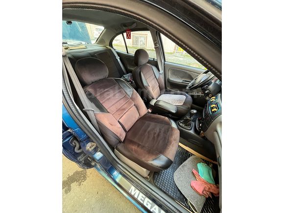 AĞIR BAKIMLARI YAPILMIŞ TEMİZ MEGANE 1
