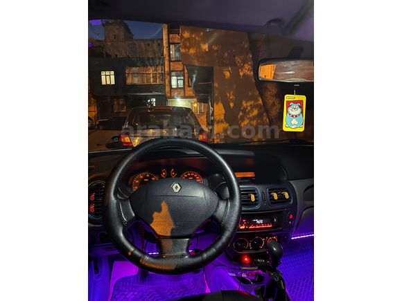 AĞIR BAKIMLARI YAPILMIŞ TEMİZ MEGANE 1