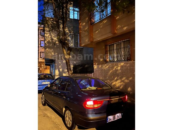 AĞIR BAKIMLARI YAPILMIŞ TEMİZ MEGANE 1