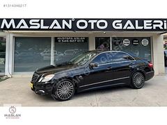 *MASLAN*2010 E200 CGI*185.000 KM*HAFIZA+HIZ.SBTLYC+SUNROOF+MAKAM