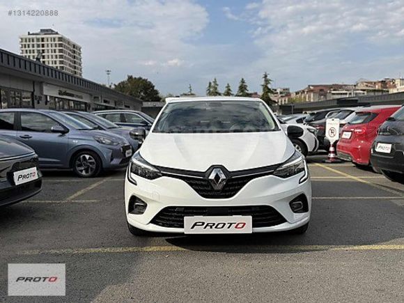 PROTO ' DAN / 2023 Clio 1.0 TCe Icon X-Tronic / HTSZ-BYSZ