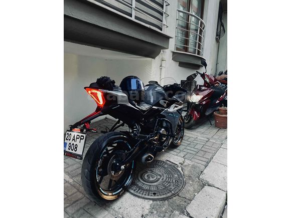 Sahibinden CFmoto 250SR 