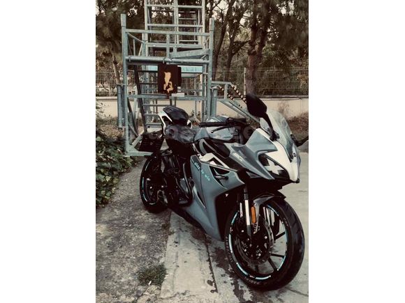 Sahibinden CFmoto 250SR 