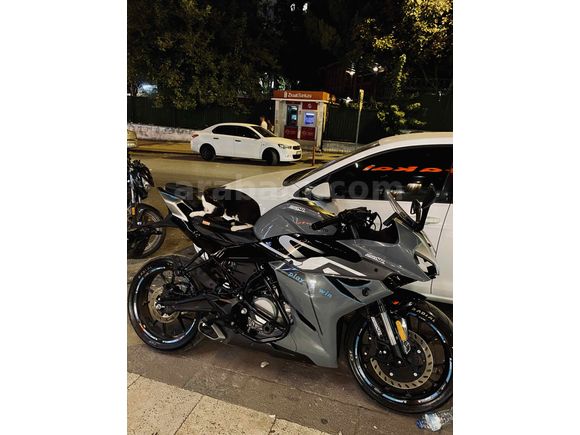 Sahibinden CFmoto 250SR 