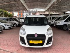 Onu Otomotivden 2014 Doblo Safeline 1.3, HUSUSİ OTOMOBİL Boyasız