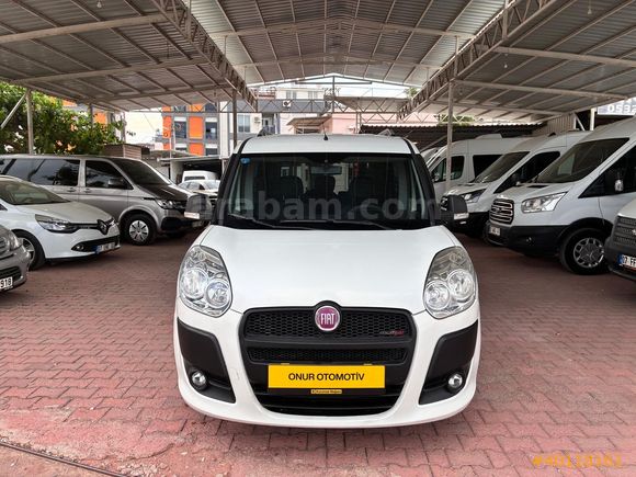 Onu Otomotivden 2014 Doblo Safeline 1.3, HUSUSİ OTOMOBİL Boyasız