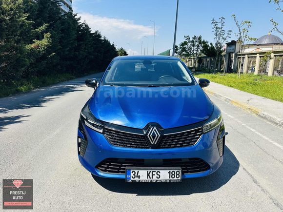 2024 CLİO 1.0 TCE OTOMATİK EVOLUTİON 45.XXX KMDE
