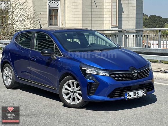2024 CLİO 1.0 TCE OTOMATİK EVOLUTİON 45.XXX KMDE