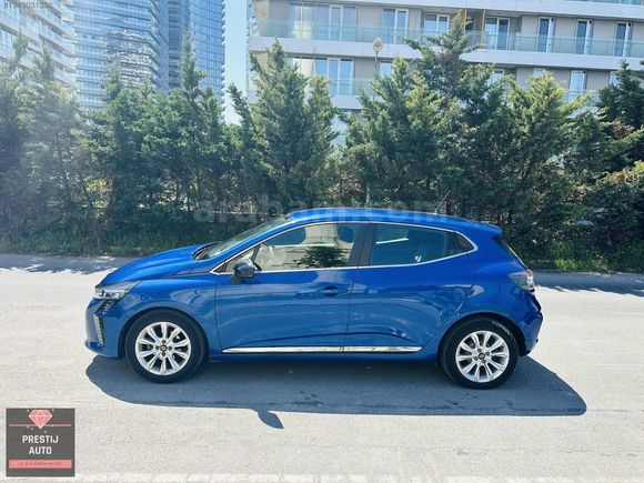 2024 CLİO 1.0 TCE OTOMATİK EVOLUTİON 45.XXX KMDE