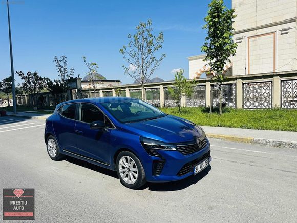 2024 CLİO 1.0 TCE OTOMATİK EVOLUTİON 45.XXX KMDE