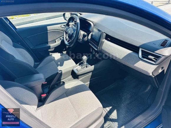 2024 CLİO 1.0 TCE OTOMATİK EVOLUTİON 45.XXX KMDE