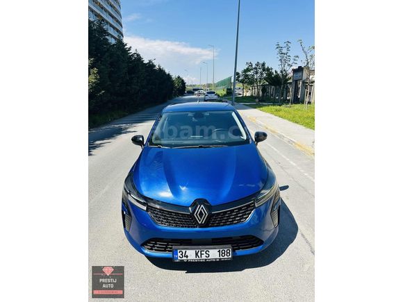 2024 CLİO 1.0 TCE OTOMATİK EVOLUTİON 45.XXX KMDE