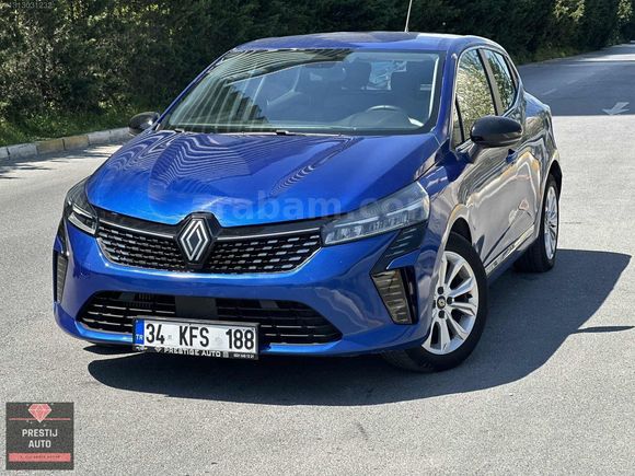 2024 CLİO 1.0 TCE OTOMATİK EVOLUTİON 45.XXX KMDE