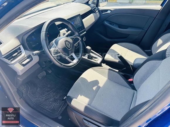 2024 CLİO 1.0 TCE OTOMATİK EVOLUTİON 45.XXX KMDE