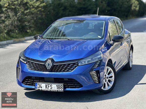2024 CLİO 1.0 TCE OTOMATİK EVOLUTİON 45.XXX KMDE