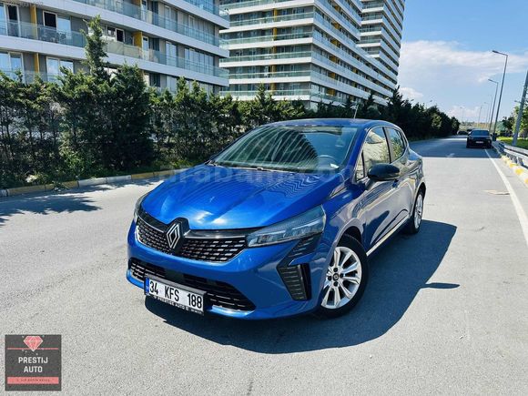 2024 CLİO 1.0 TCE OTOMATİK EVOLUTİON 45.XXX KMDE