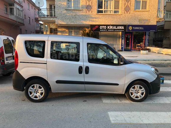 Sahibinden Fiat Doblo Combi 1.3 Multijet Easy 2016 Model - SON FİYATTIR.  