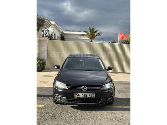 Sahibinden Volkswagen Jetta 1.6 TDi Comfortline 2012 Model 
