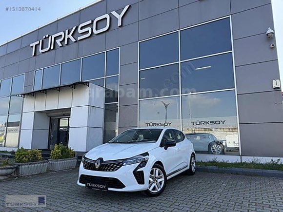 2024 CLİO 1.0 EVOLUTİON - X-Tronic - 74.900 KM
