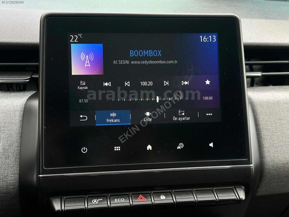 HASAR KAYITSIZ SADECE 52.000 KM HAYALET GERİ GÖRÜŞ CARPLAY 20KDV