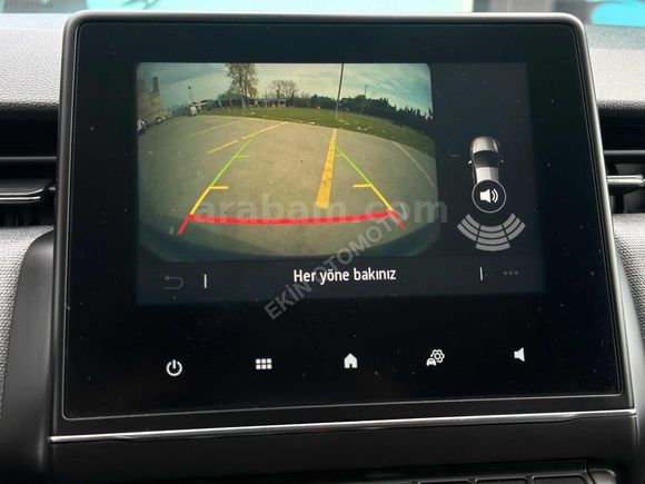 HASAR KAYITSIZ SADECE 52.000 KM HAYALET GERİ GÖRÜŞ CARPLAY 20KDV