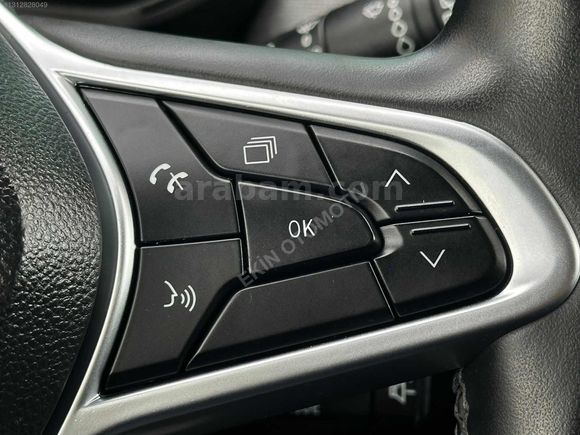HASAR KAYITSIZ SADECE 52.000 KM HAYALET GERİ GÖRÜŞ CARPLAY 20KDV