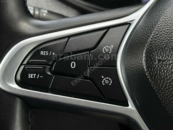 HASAR KAYITSIZ SADECE 52.000 KM HAYALET GERİ GÖRÜŞ CARPLAY 20KDV