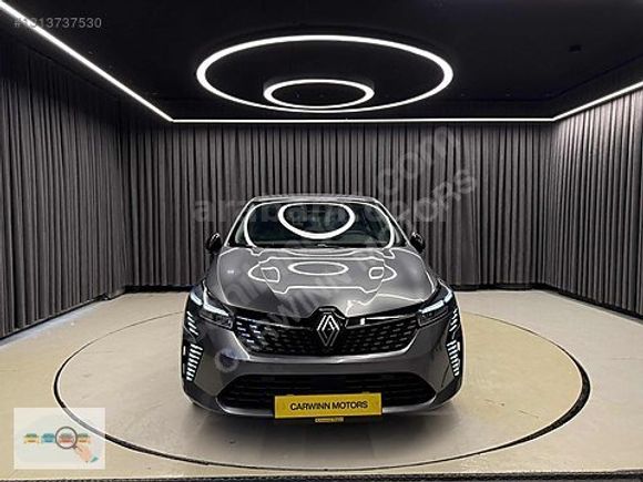 RENAULT CLİO 1.0 TCE EVOLUTİON X-TRONİC 25 BİN KM SERVİS BKMLI