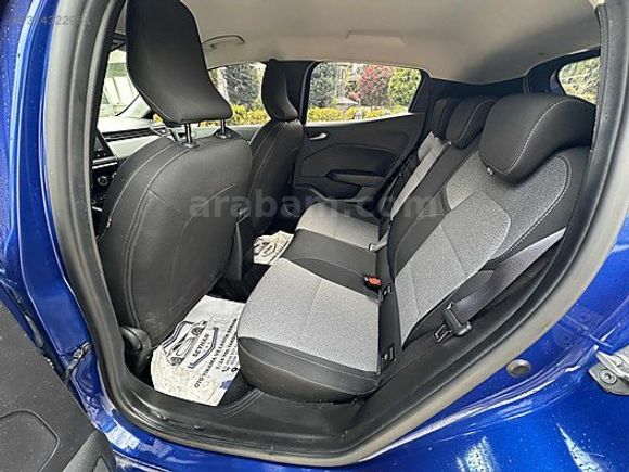 DEMİRHAN OTO'DAN OTOMATİK RENAULT CLIO