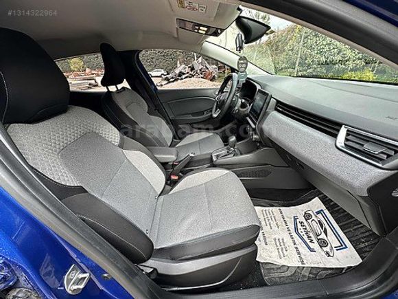 DEMİRHAN OTO'DAN OTOMATİK RENAULT CLIO