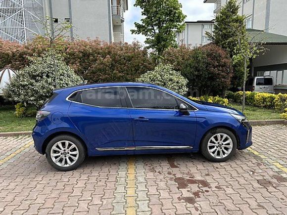 DEMİRHAN OTO'DAN OTOMATİK RENAULT CLIO