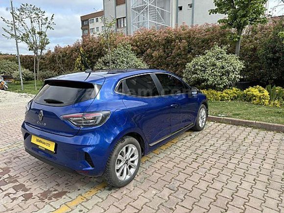 DEMİRHAN OTO'DAN OTOMATİK RENAULT CLIO