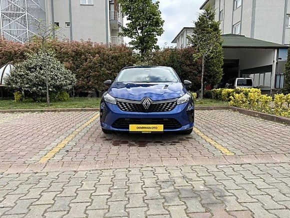 DEMİRHAN OTO'DAN OTOMATİK RENAULT CLIO