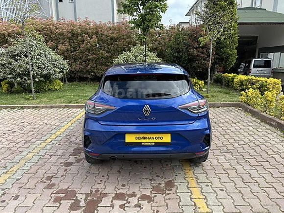 DEMİRHAN OTO'DAN OTOMATİK RENAULT CLIO