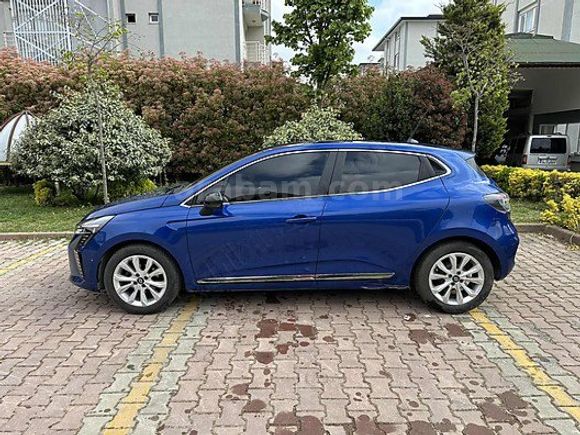DEMİRHAN OTO'DAN OTOMATİK RENAULT CLIO