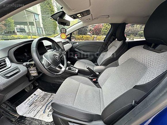DEMİRHAN OTO'DAN OTOMATİK RENAULT CLIO