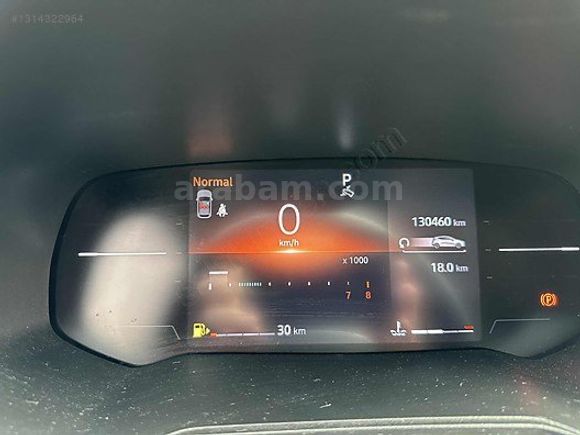 DEMİRHAN OTO'DAN OTOMATİK RENAULT CLIO