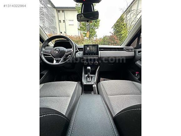 DEMİRHAN OTO'DAN OTOMATİK RENAULT CLIO