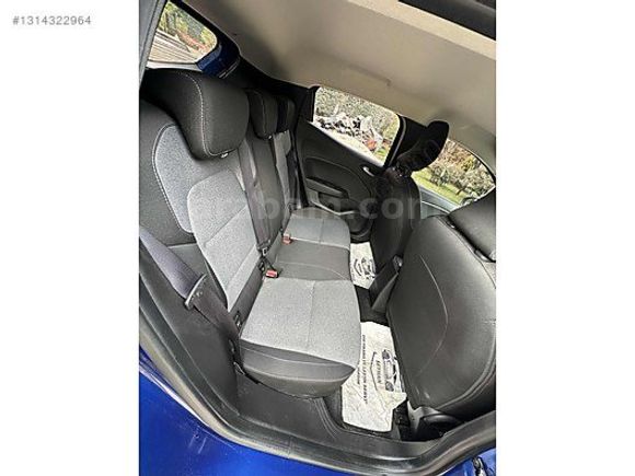 DEMİRHAN OTO'DAN OTOMATİK RENAULT CLIO
