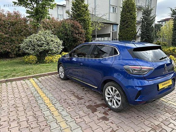 DEMİRHAN OTO'DAN OTOMATİK RENAULT CLIO