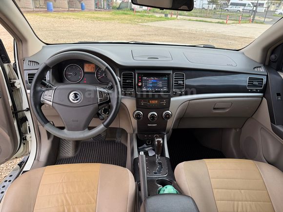 Sahibinden Ssangyong Korando 2.0 E XDI 2012 Model Kırklareli