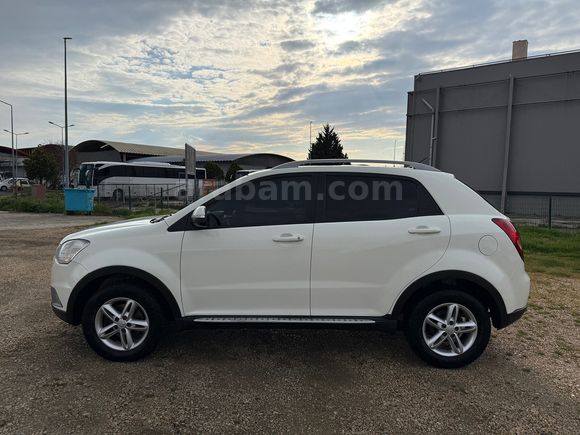 Sahibinden Ssangyong Korando 2.0 E XDI 2012 Model Kırklareli